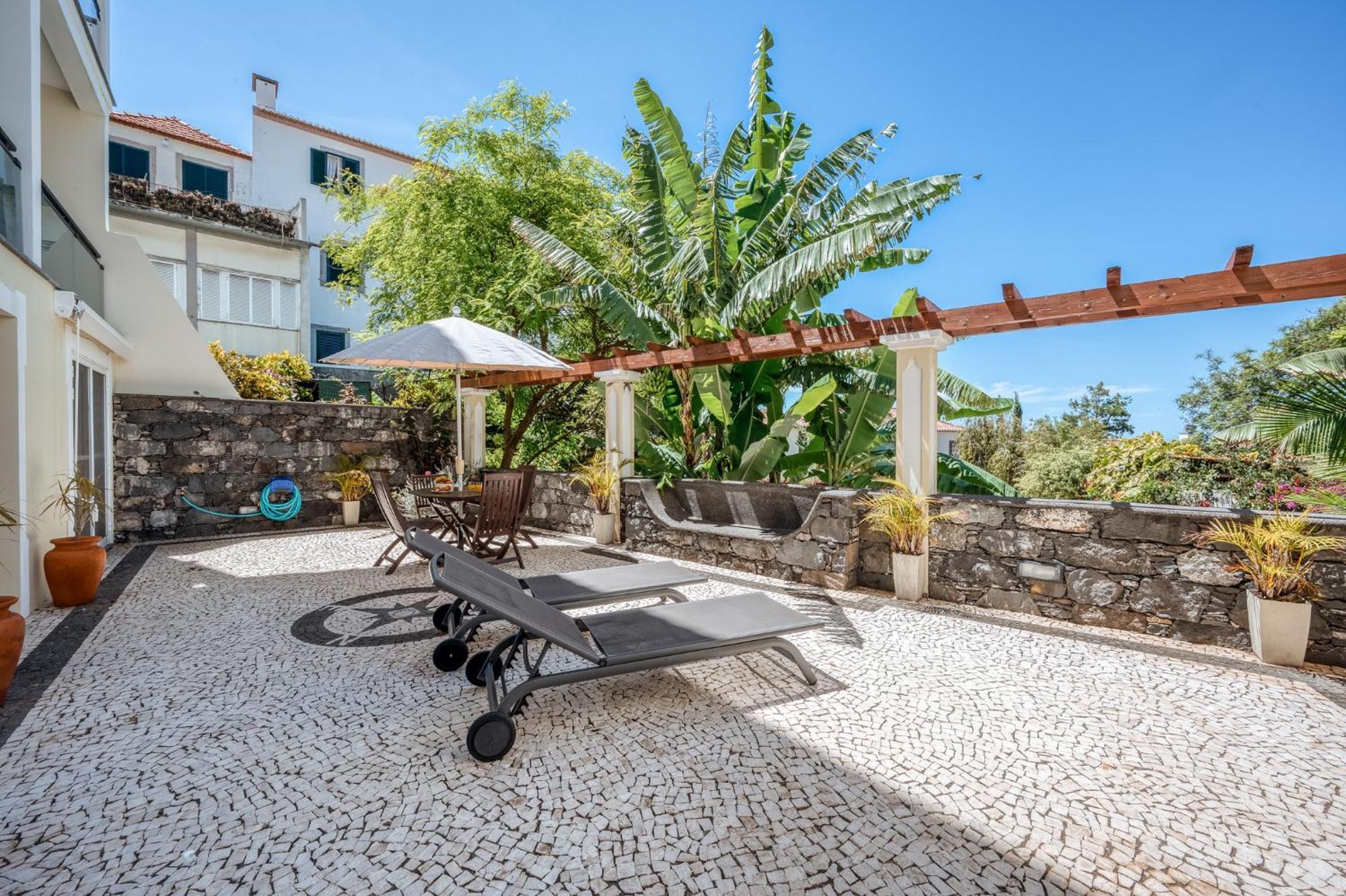 Apartamento Sao Tiago Funchal (Madeira)