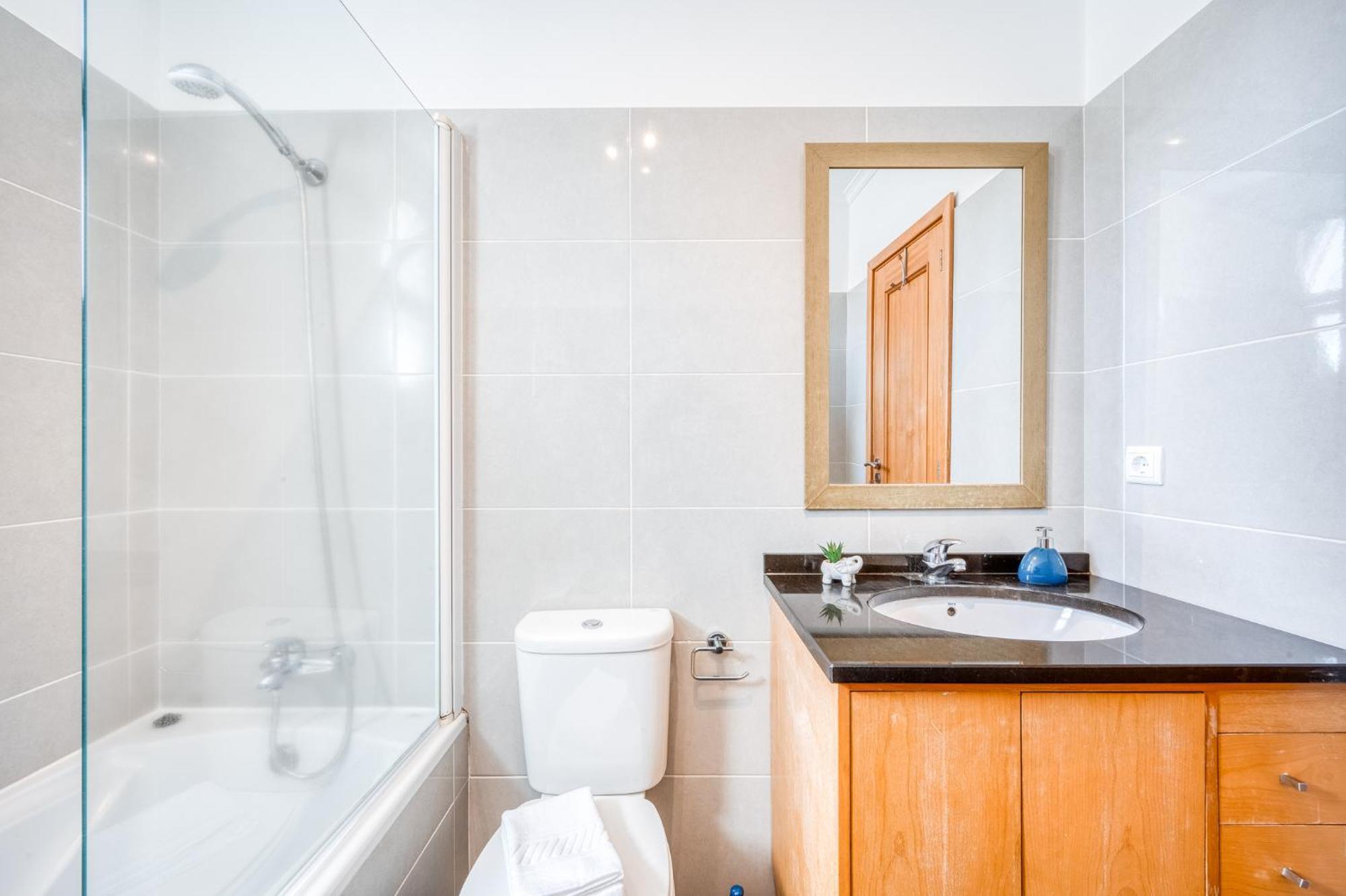 Appartement Sao Tiago *