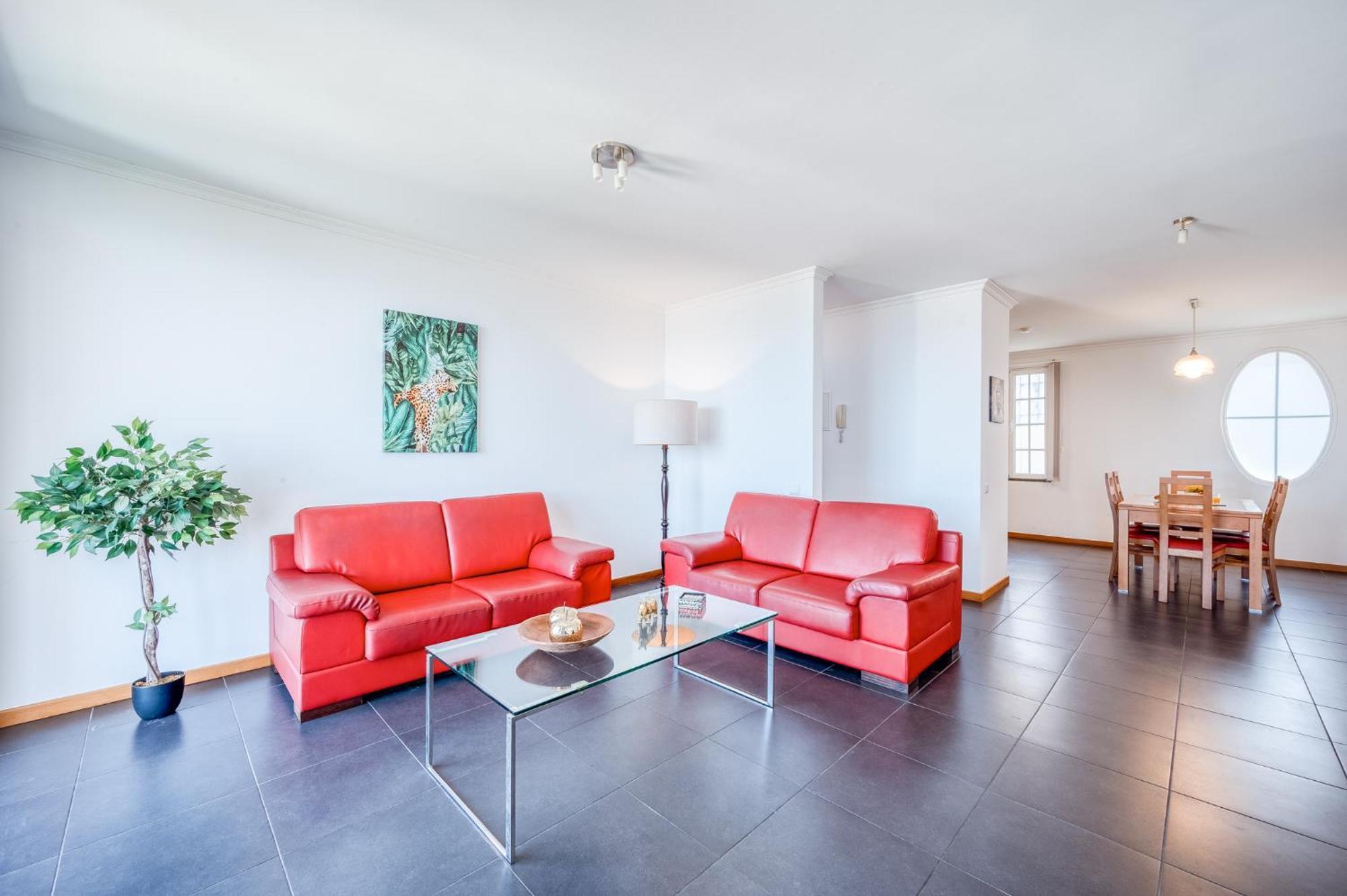 Appartement Sao Tiago