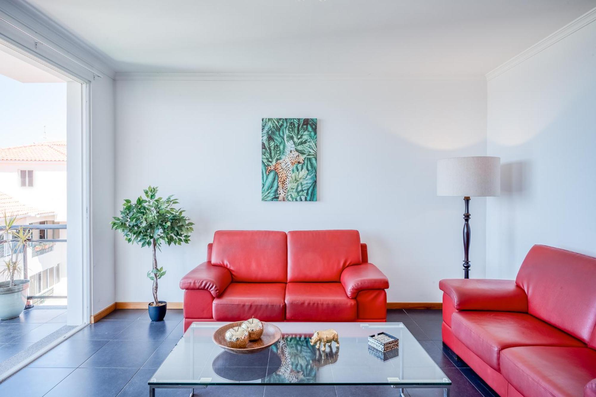Sao Tiago Appartement *