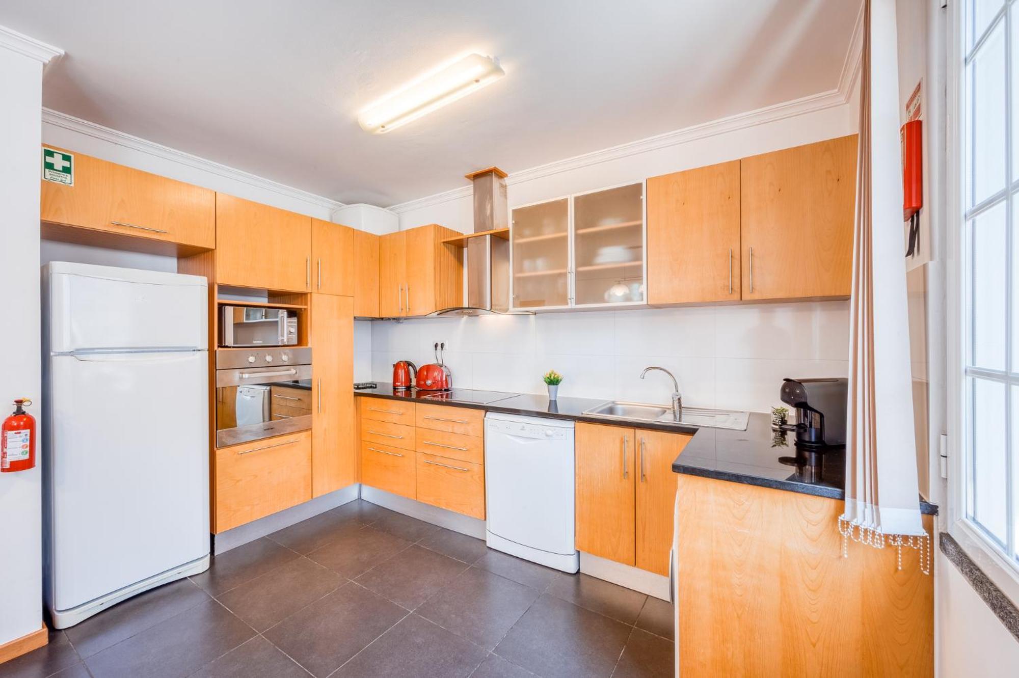 Appartement Sao Tiago *