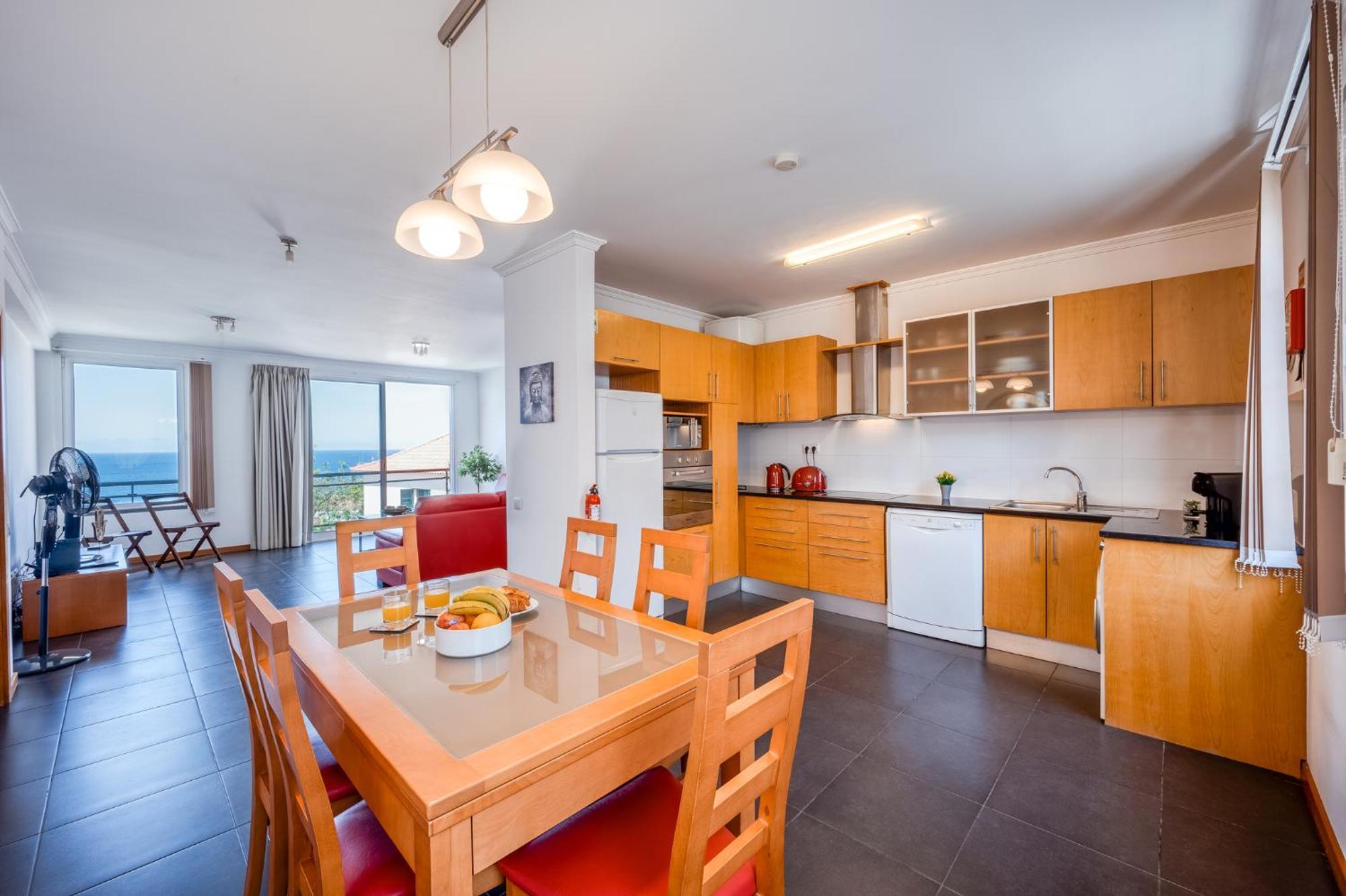 Sao Tiago Appartement *