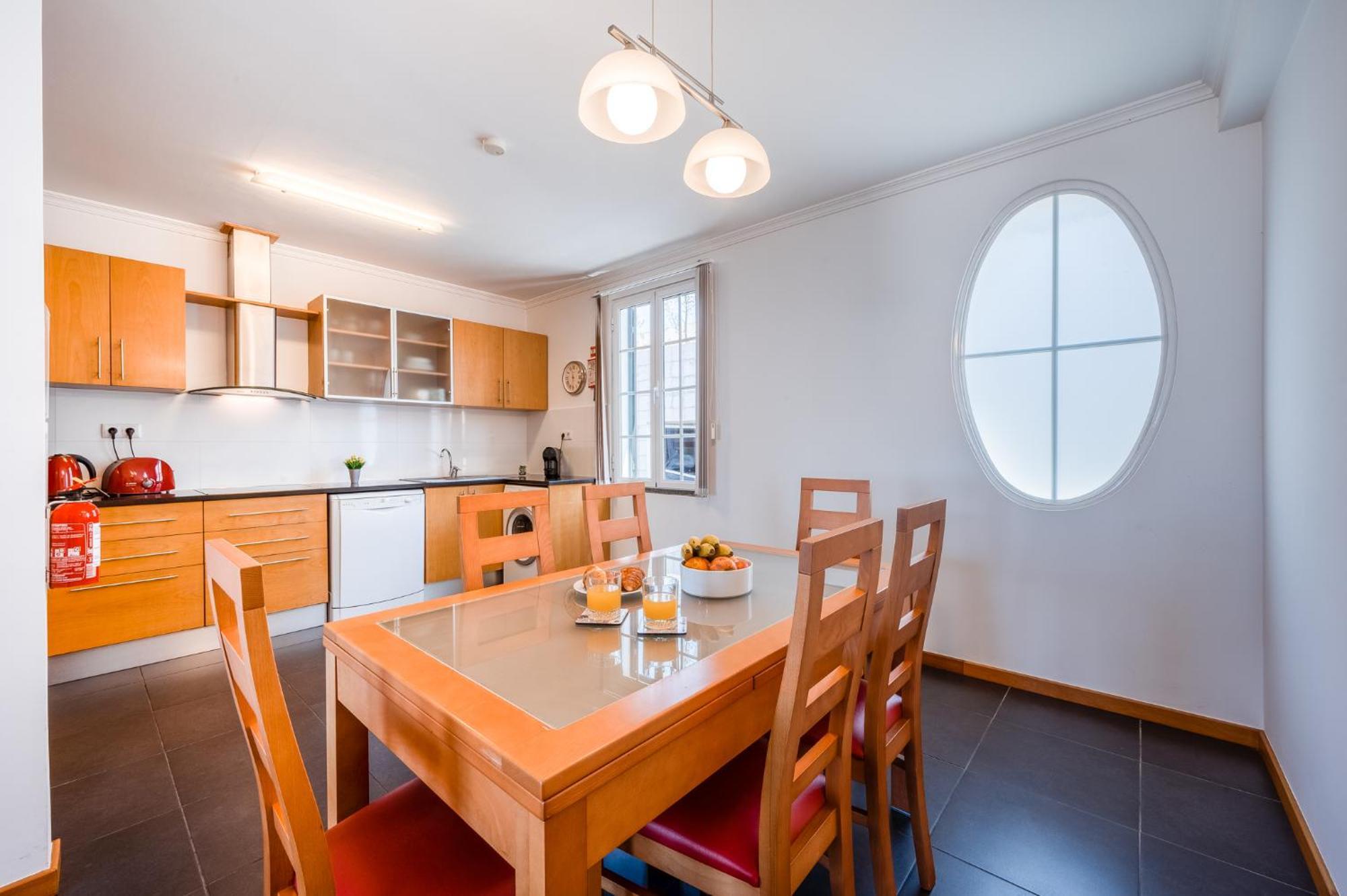 Appartement Sao Tiago *