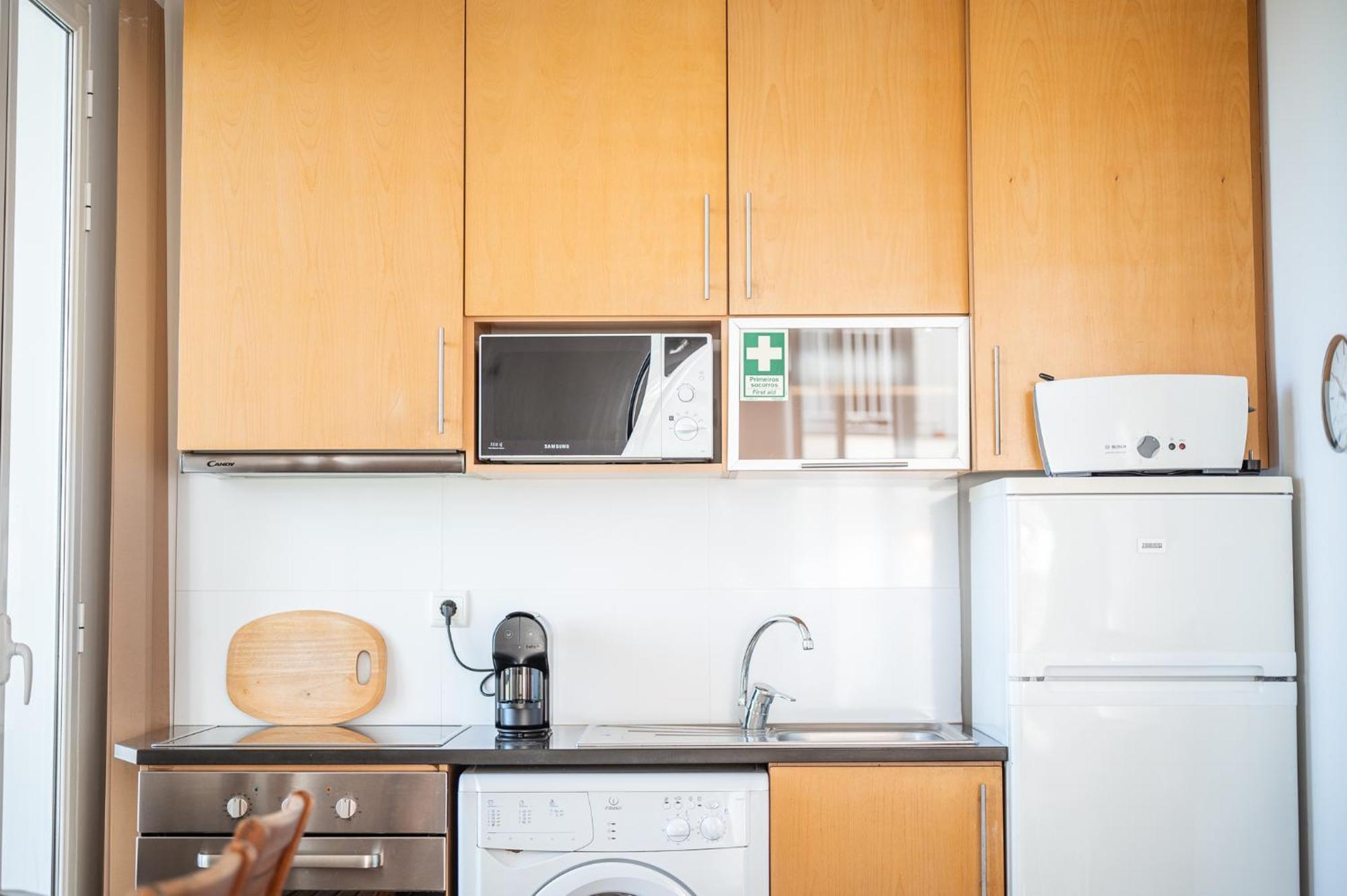 Appartement Sao Tiago *